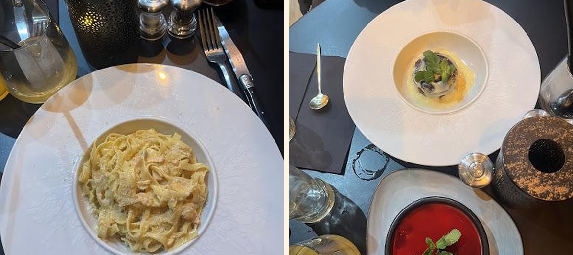 Restaurant l’anonyme Nancy - Gallery Image 3