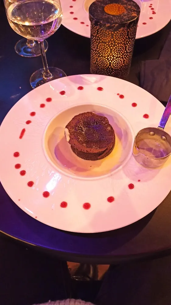 Fondant Au Chocolat